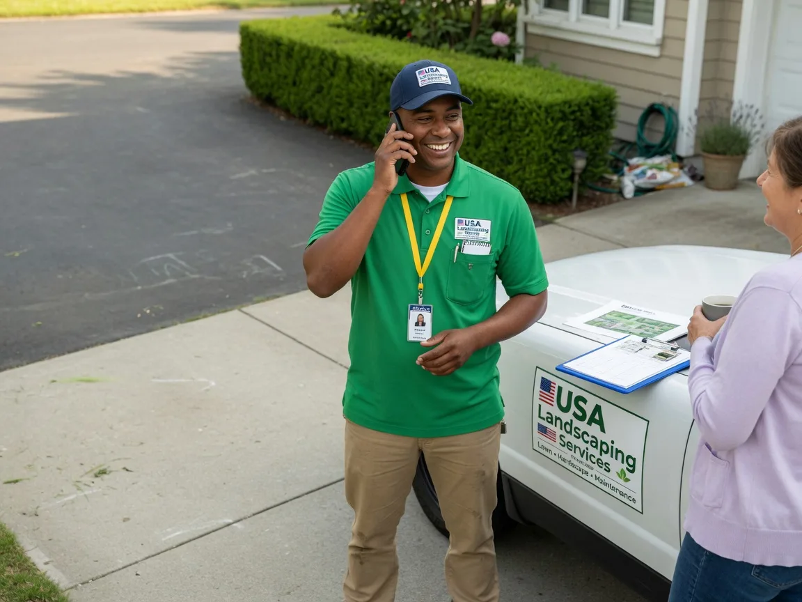 Lawn Care Lakeside, CT FAQs
